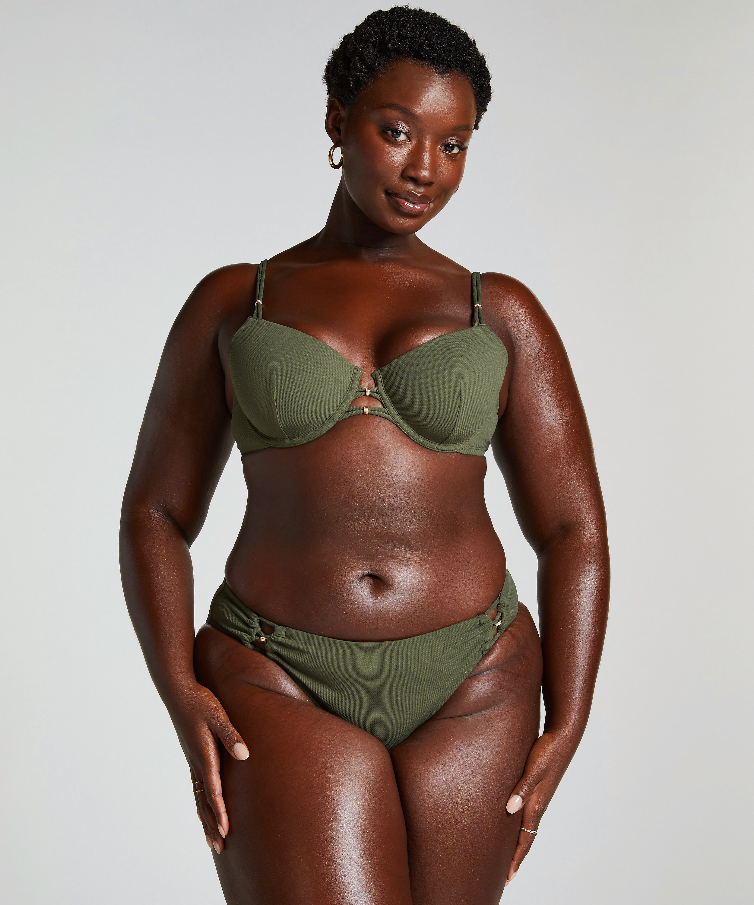 Rio Bikini Underdel Holbox, Grønn, main