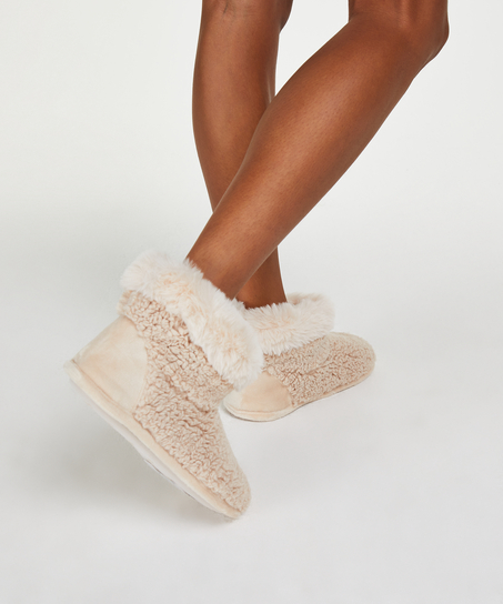 Teddy t&oslash;fler, Hvit