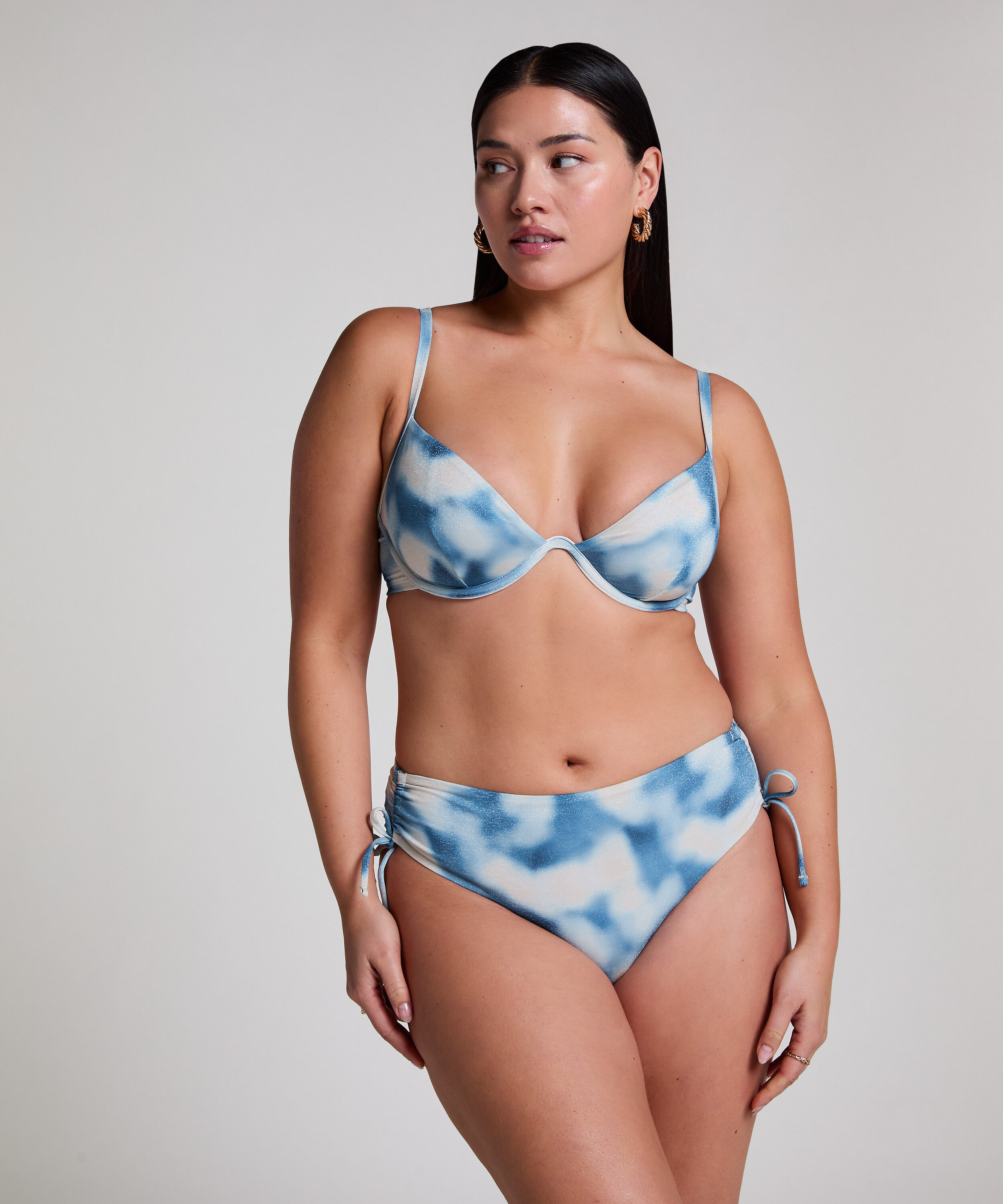 Rio Bikini Underdel Lagoa, Blå