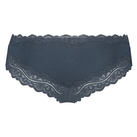 Brasiliansk bomull, Bl&aring;