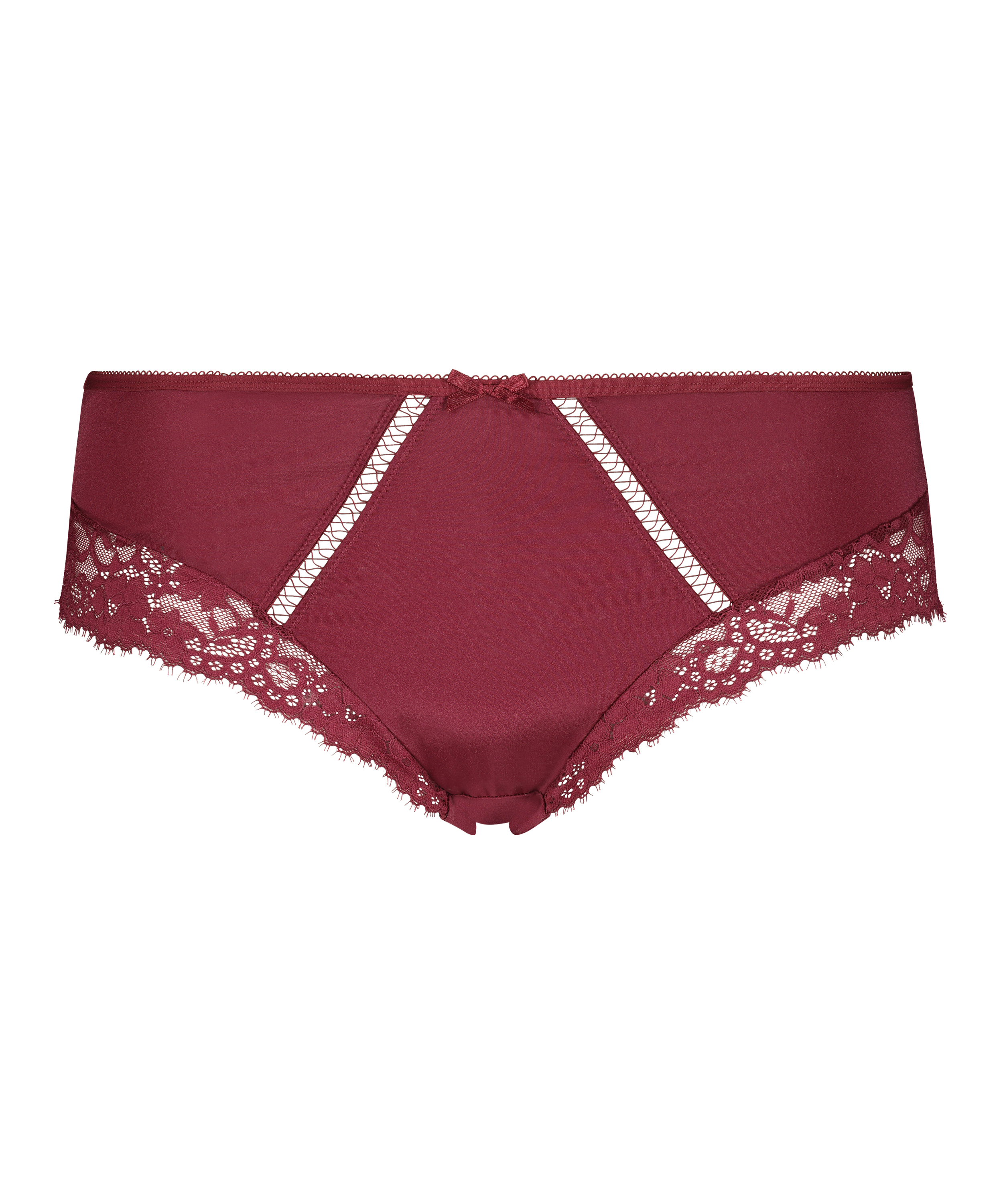 Yvenne curvy brasiliansk truse, Rød, main
