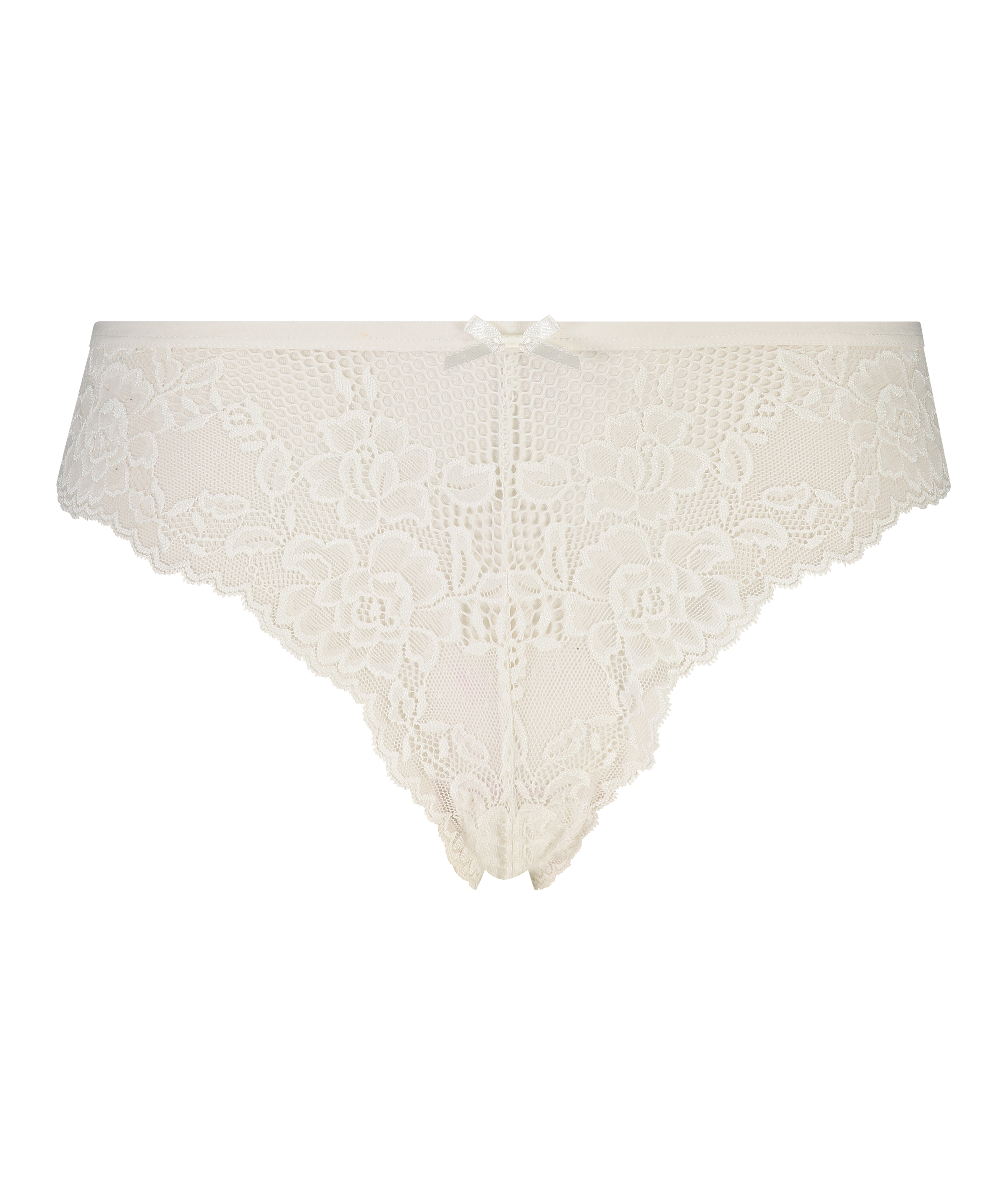 Brasiliansk truse Bianca, Hvit, main