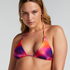 Triangle Bikini Top Sunset, Lilla
