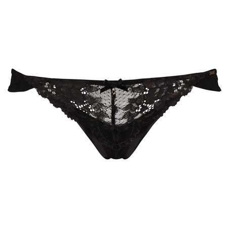 Jolie thong, Svart