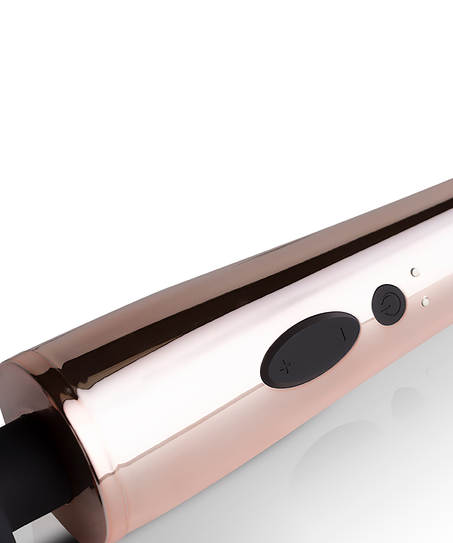 Rosy Gold Nouveau Vibrasjonsstav, Rosa