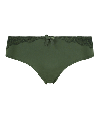 Gina brasiliansk shorts, Grønn