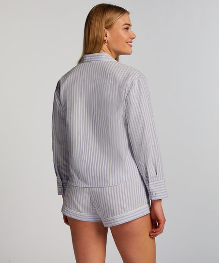 Cotton shorts, Bl&aring;