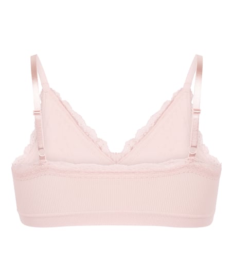 Bralette Lola, Rosa