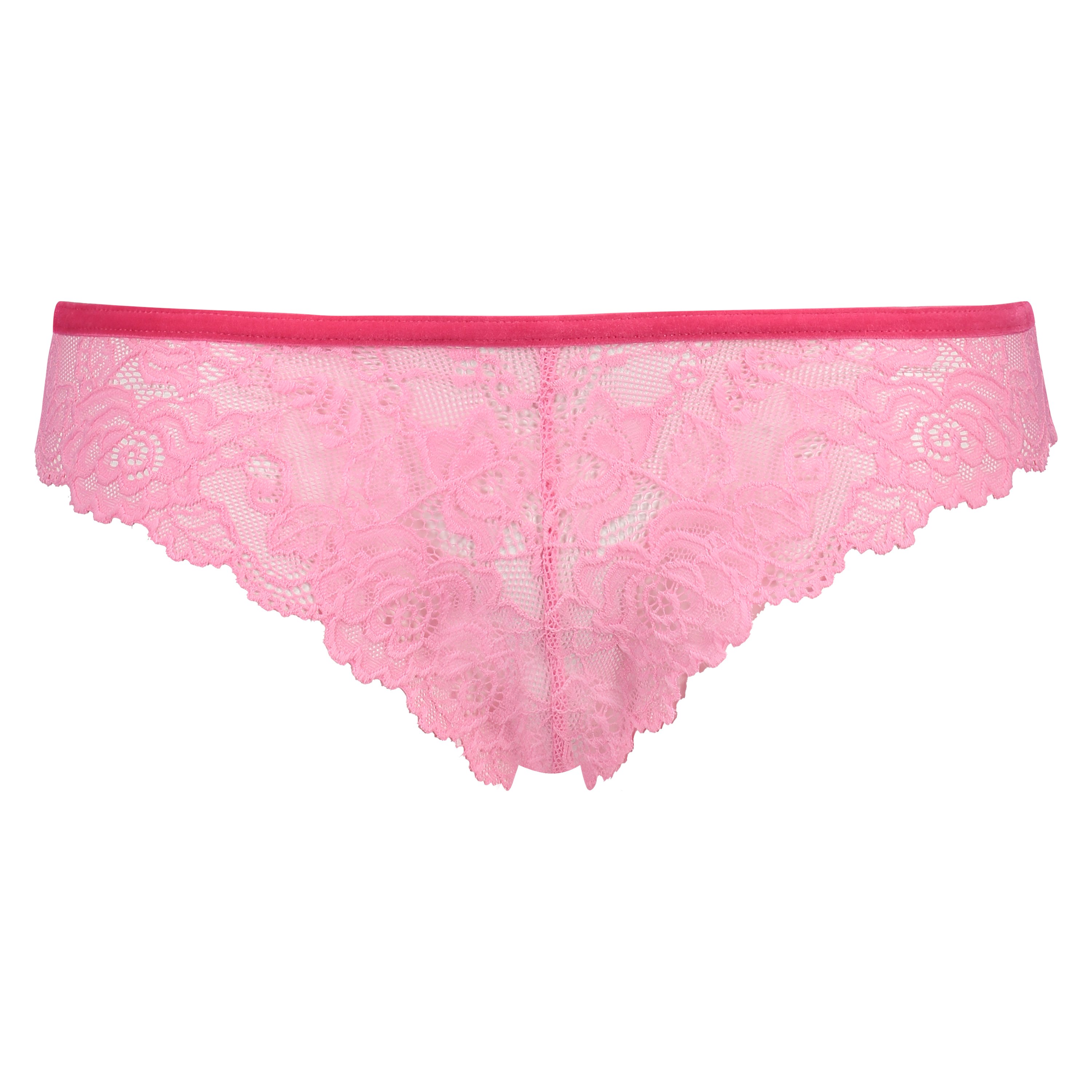 Lace Velvet Brazilian, Rosa, main