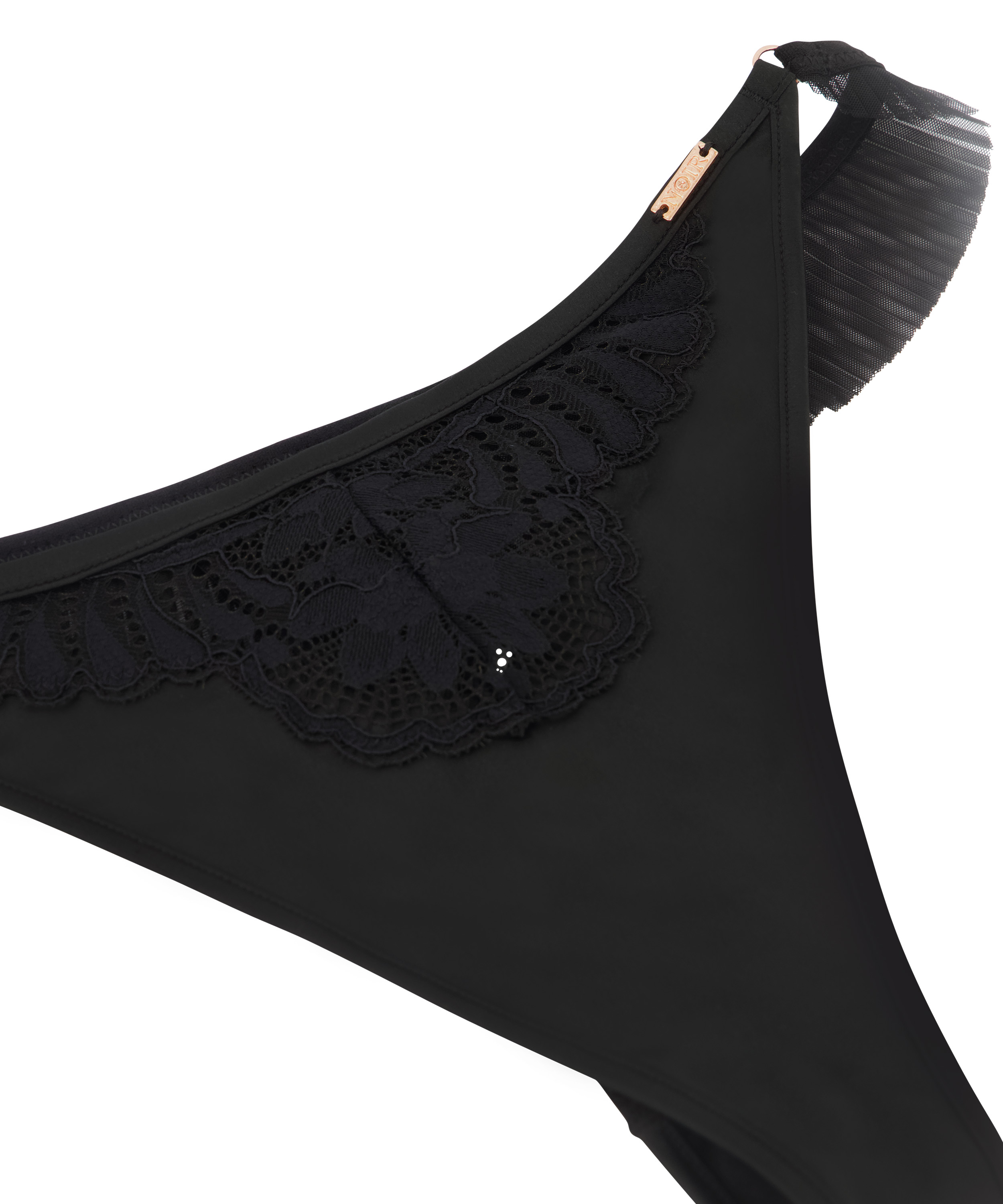 G-streng Antonia, Svart, main