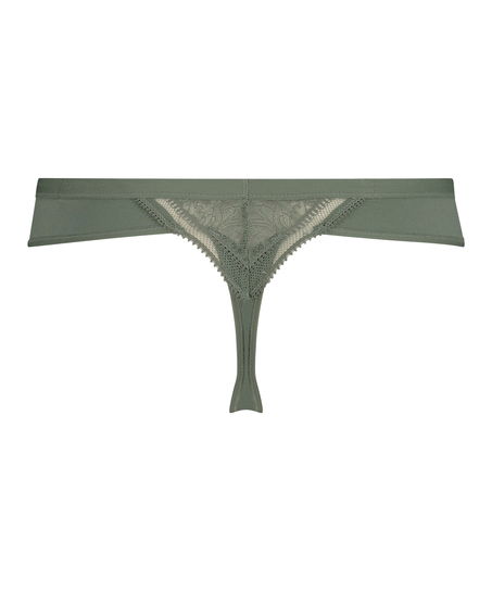 Kriss g-streng I AM Danielle, Grønn