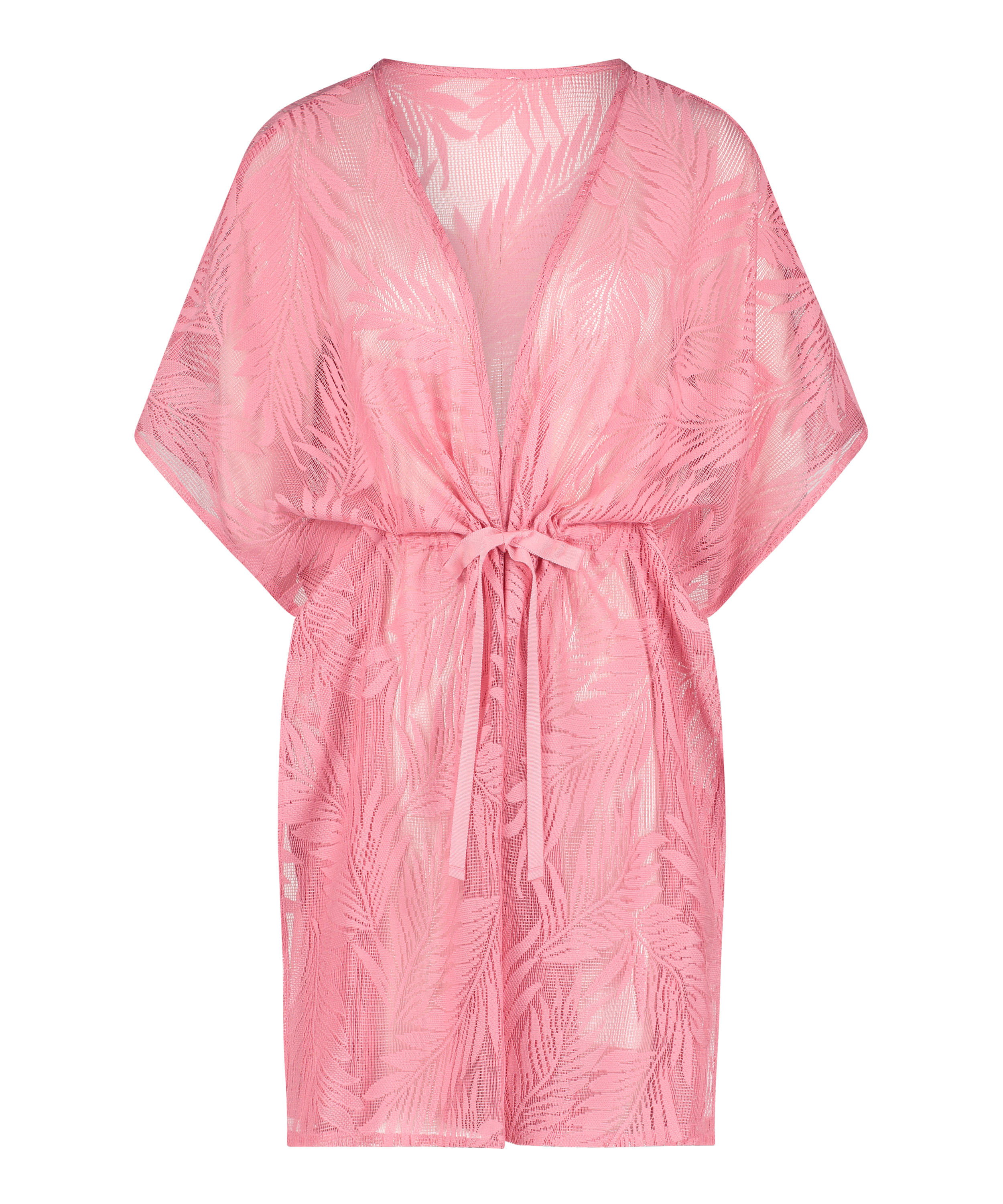Strand-kaftan, Rosa, main