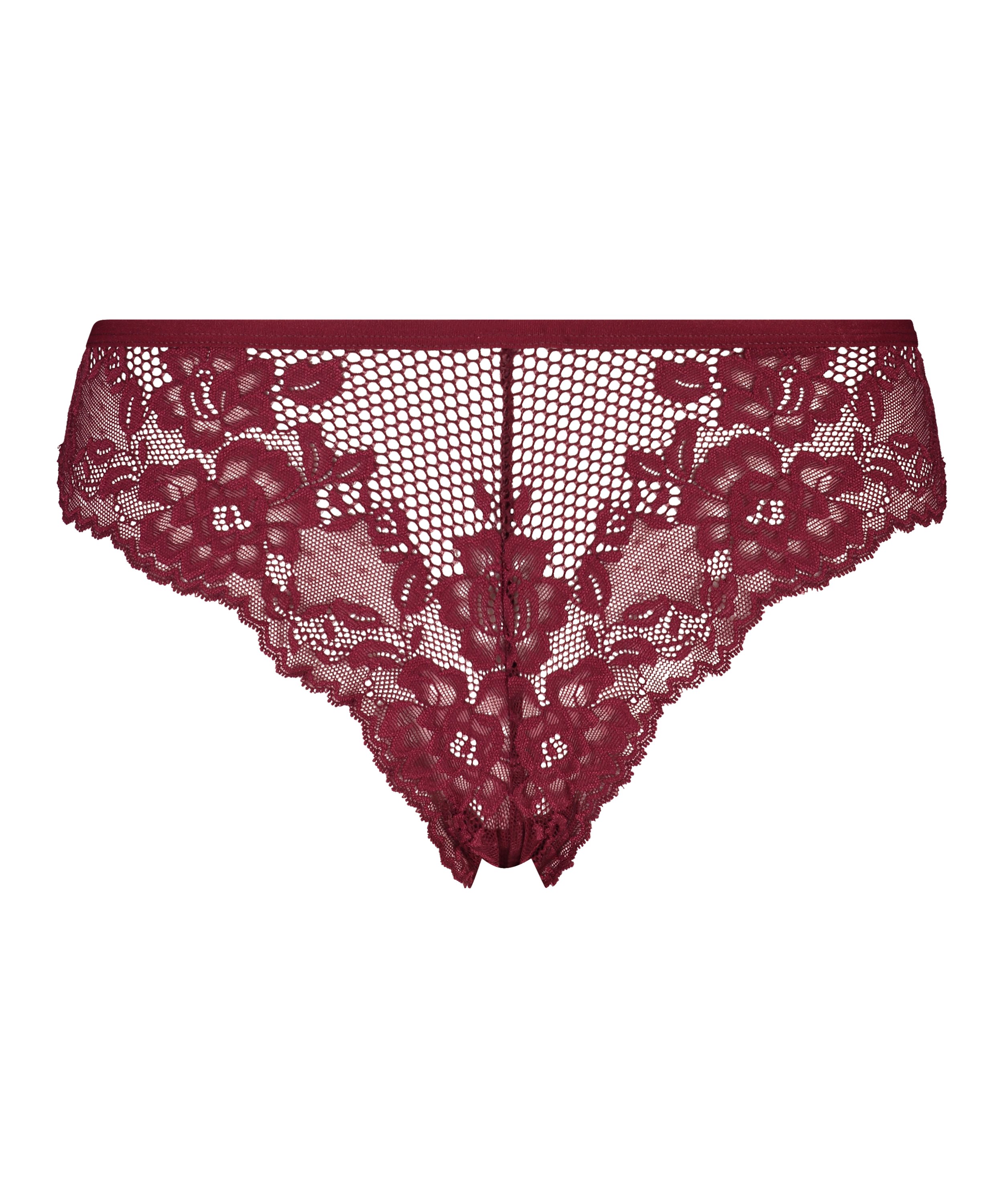 Brasiliansk truse Bianca, Rød, main