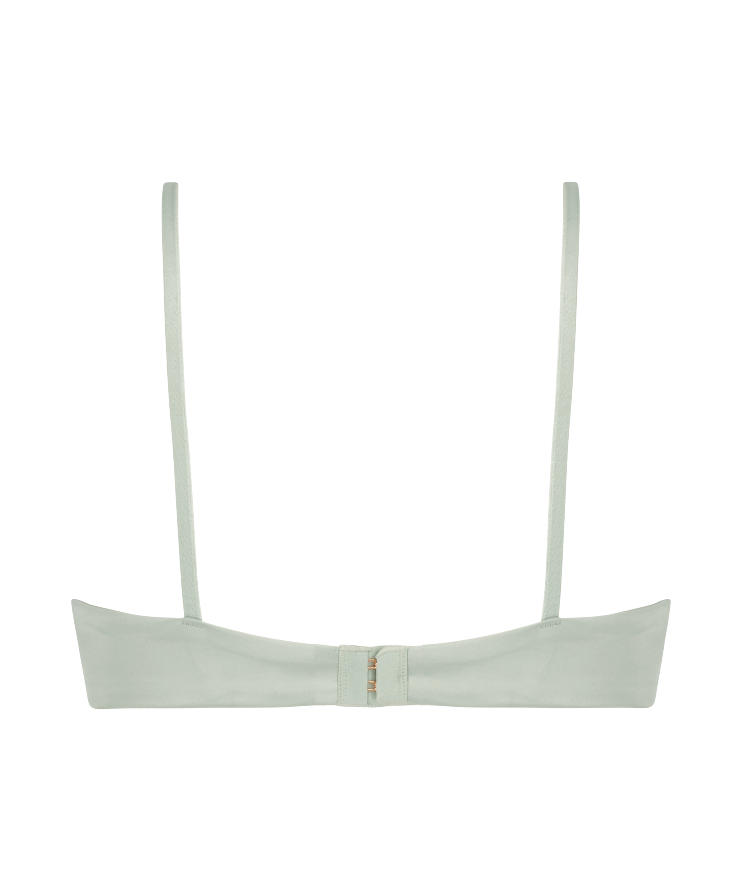 Upolstret BH med bøyle Aiko, Grønn, main
