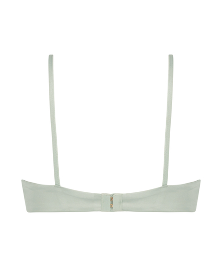 Upolstret BH med bøyle Aiko, Grønn