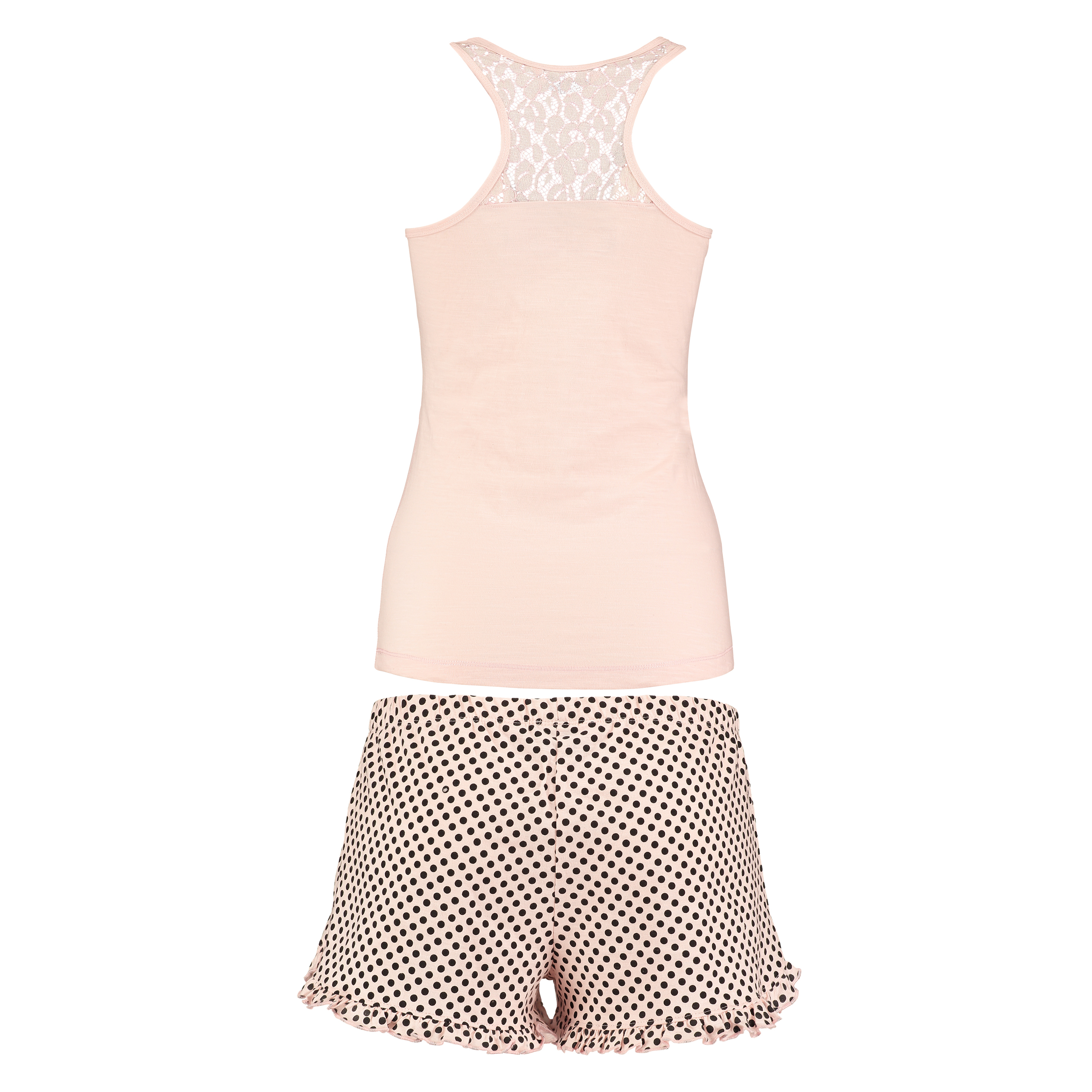 Pyjama set Jessica, Rosa, main