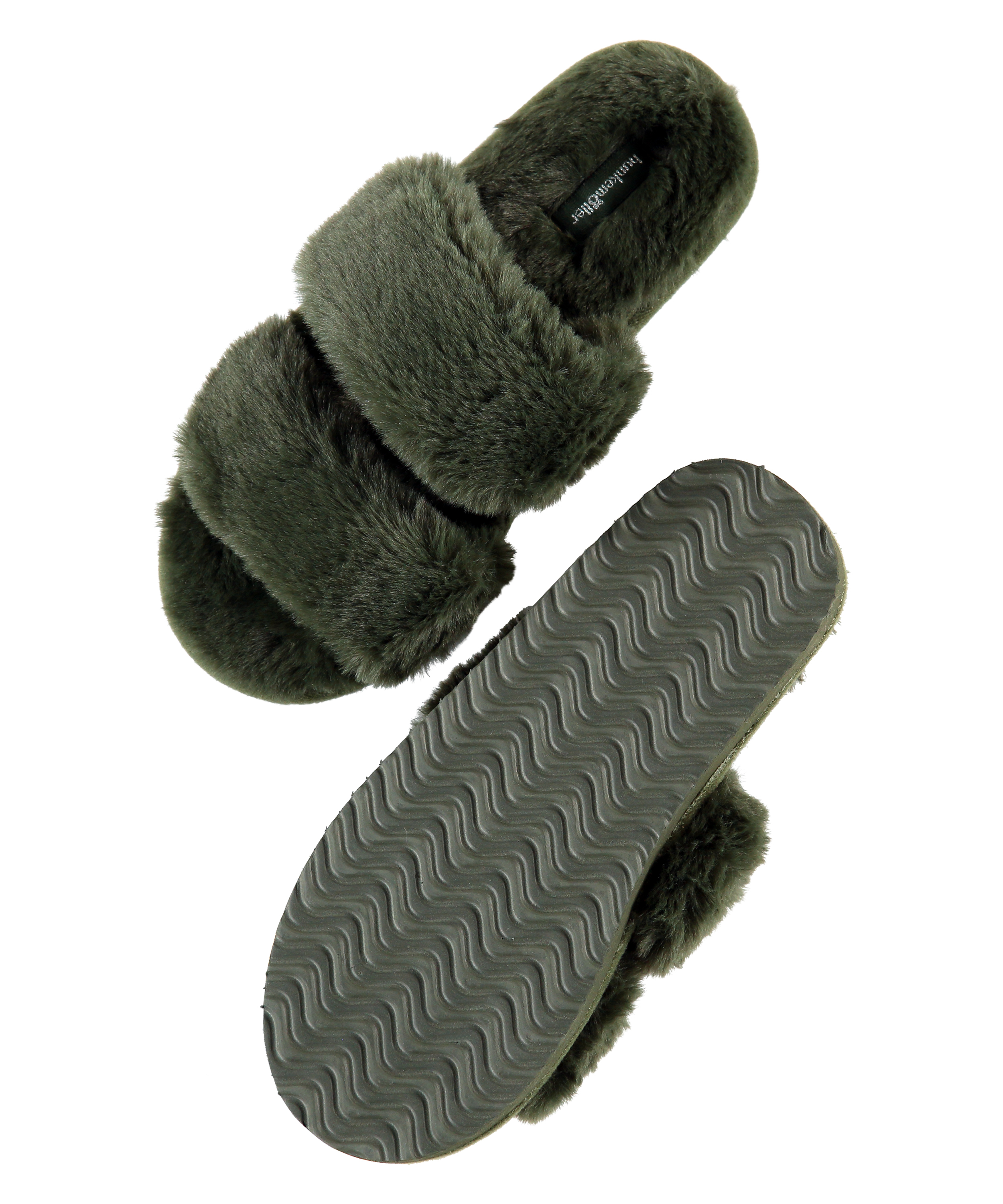 T&oslash;fler i fuskepels, Gr&oslash;nn, main