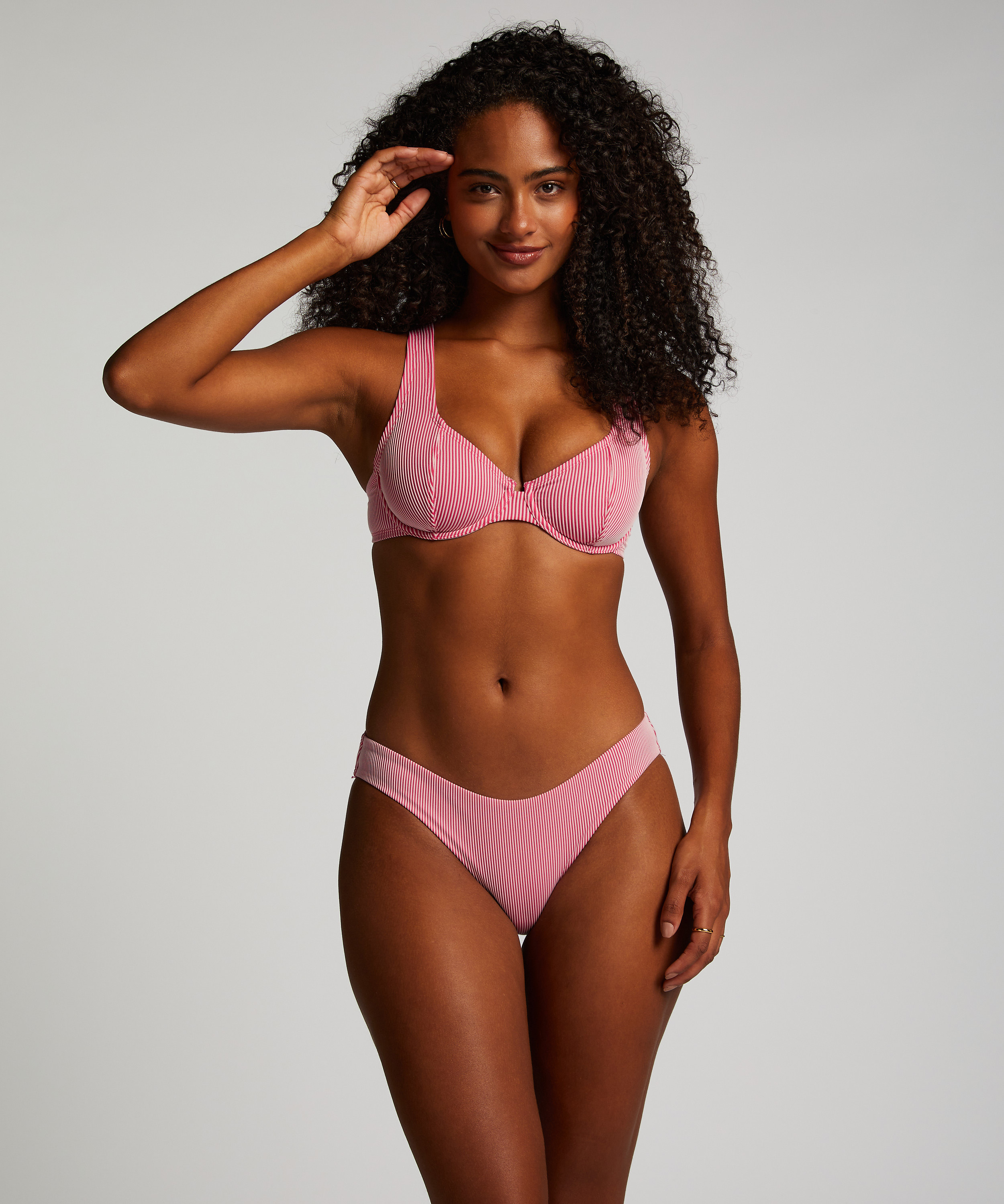Rio Bikini Underdel Fiji, Rosa, main