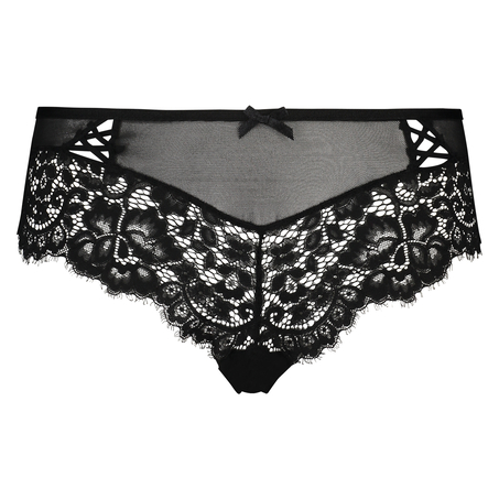 Lana Brazilian, Svart