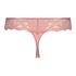 Rosangel Curvy g-streng, Rosa