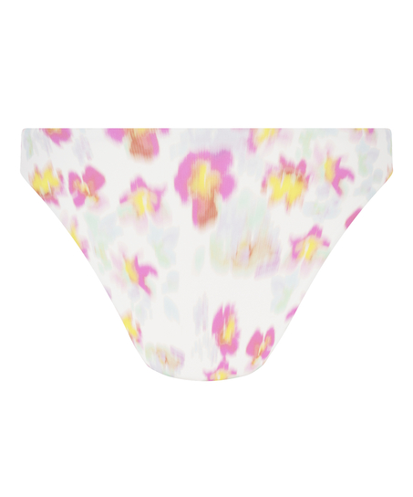 Høykuttet Bikini Underdel Madeira, Rosa