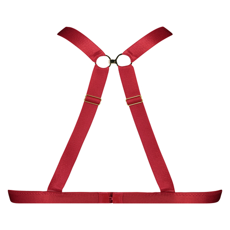 Wendy Bralette, R&oslash;d