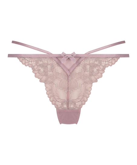 G-streng Meghan, Lilla