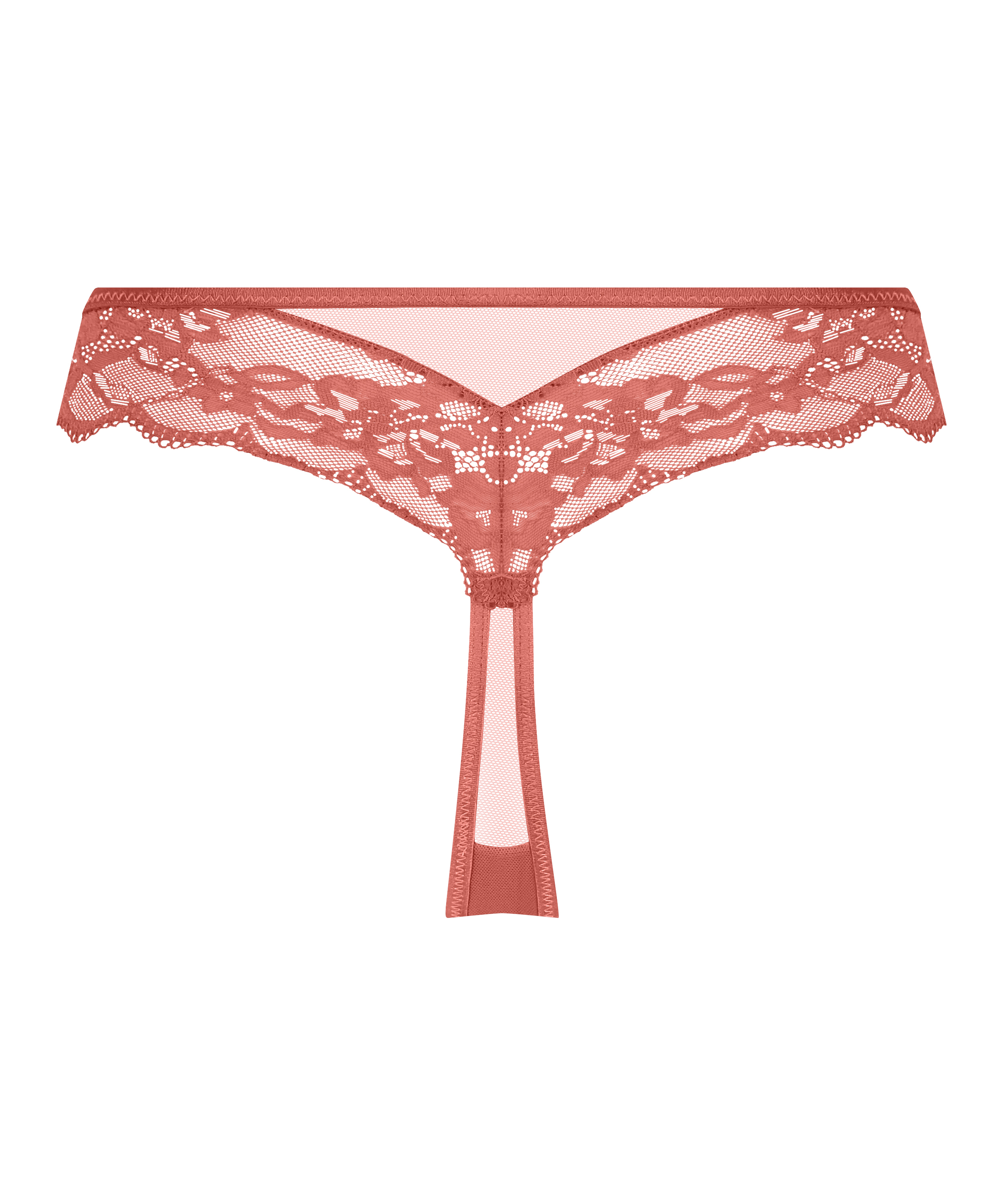 Brasiliansk truse Lorna, Rød, main