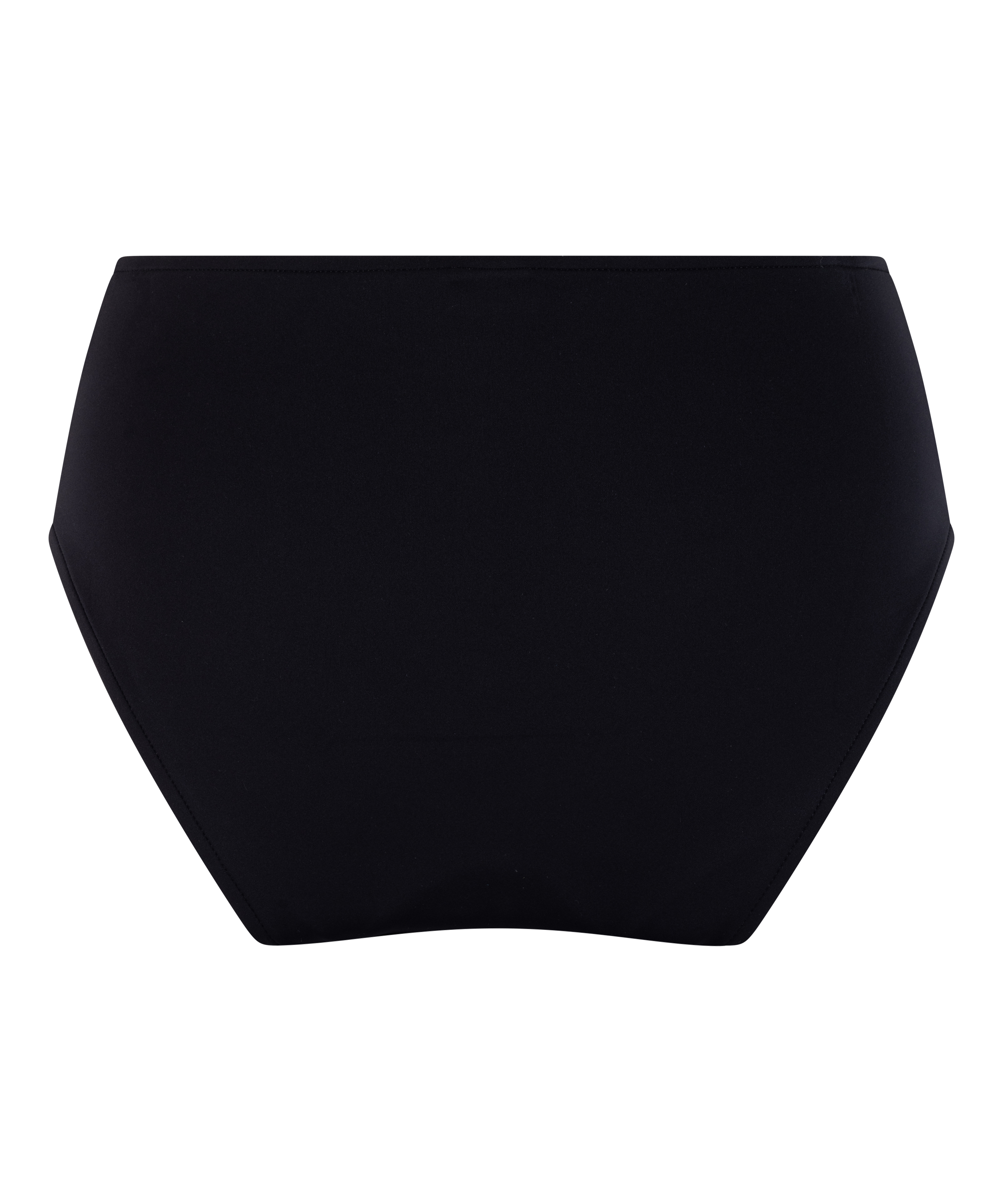 Rio Bikinibukse i neopren, Svart, main