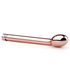 Rosy Gold Nouveau G-punktvibrator, Rosa