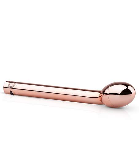 Rosy Gold Nouveau G-punktvibrator, Rosa
