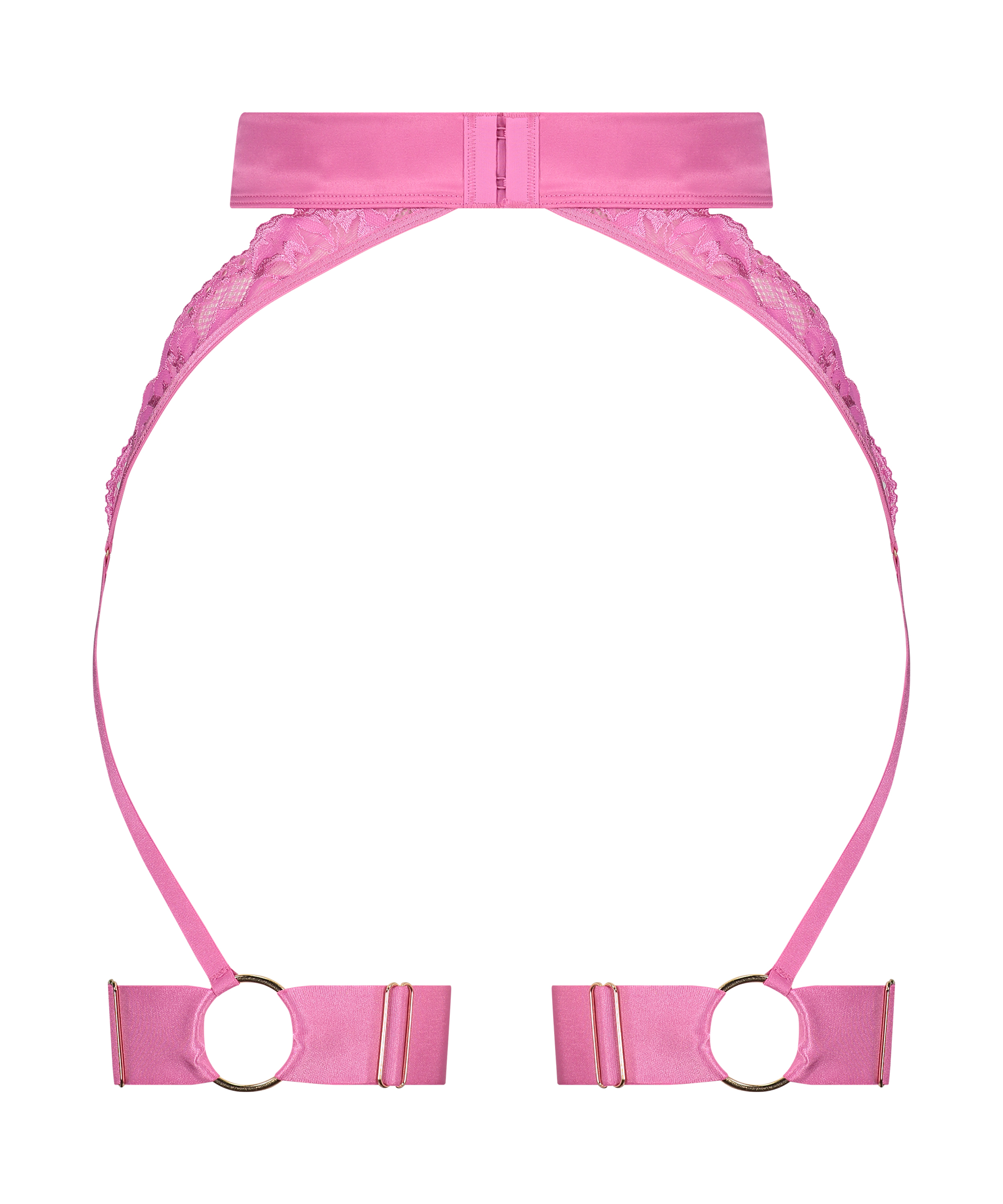 Hofteholder Elsa, Rosa, main