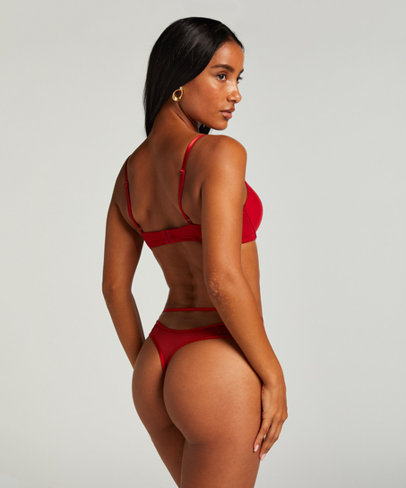 G-streng Wera, R&oslash;d