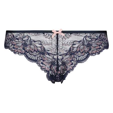 Pepper Regular Brazilian, Blå