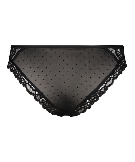 Indiana brasiliansk truse, Svart