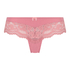 Valencia Brazilian Shorts, Rosa