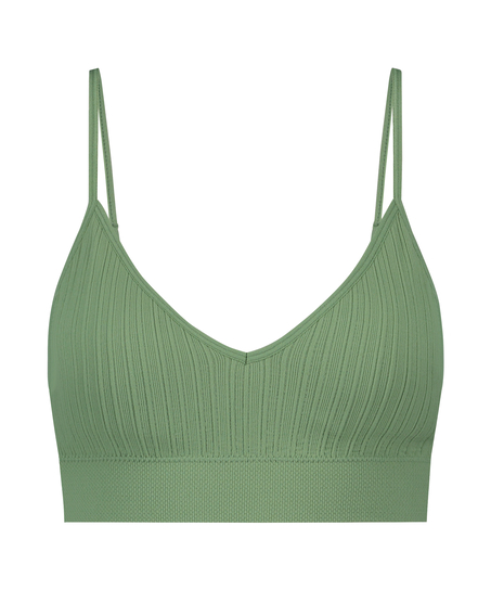 Bralette Dianne, Grønn