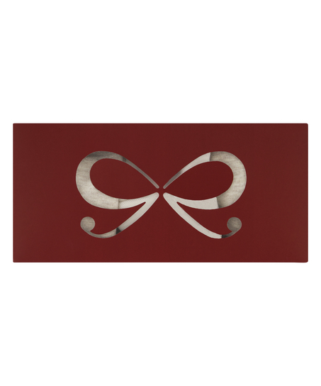 3 par sokker Giftpack, Rød