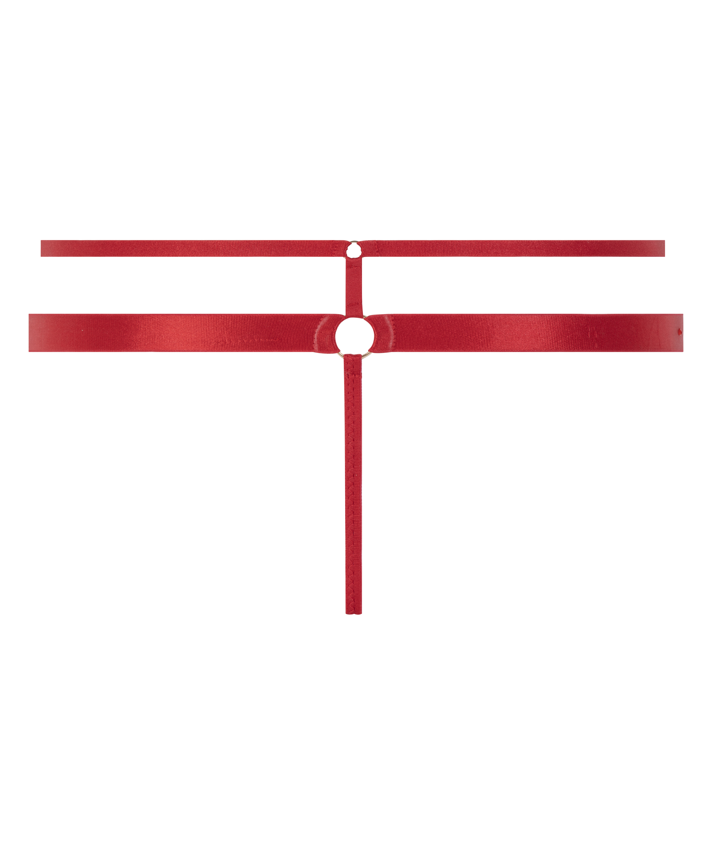 Jacky thong, Rød, main