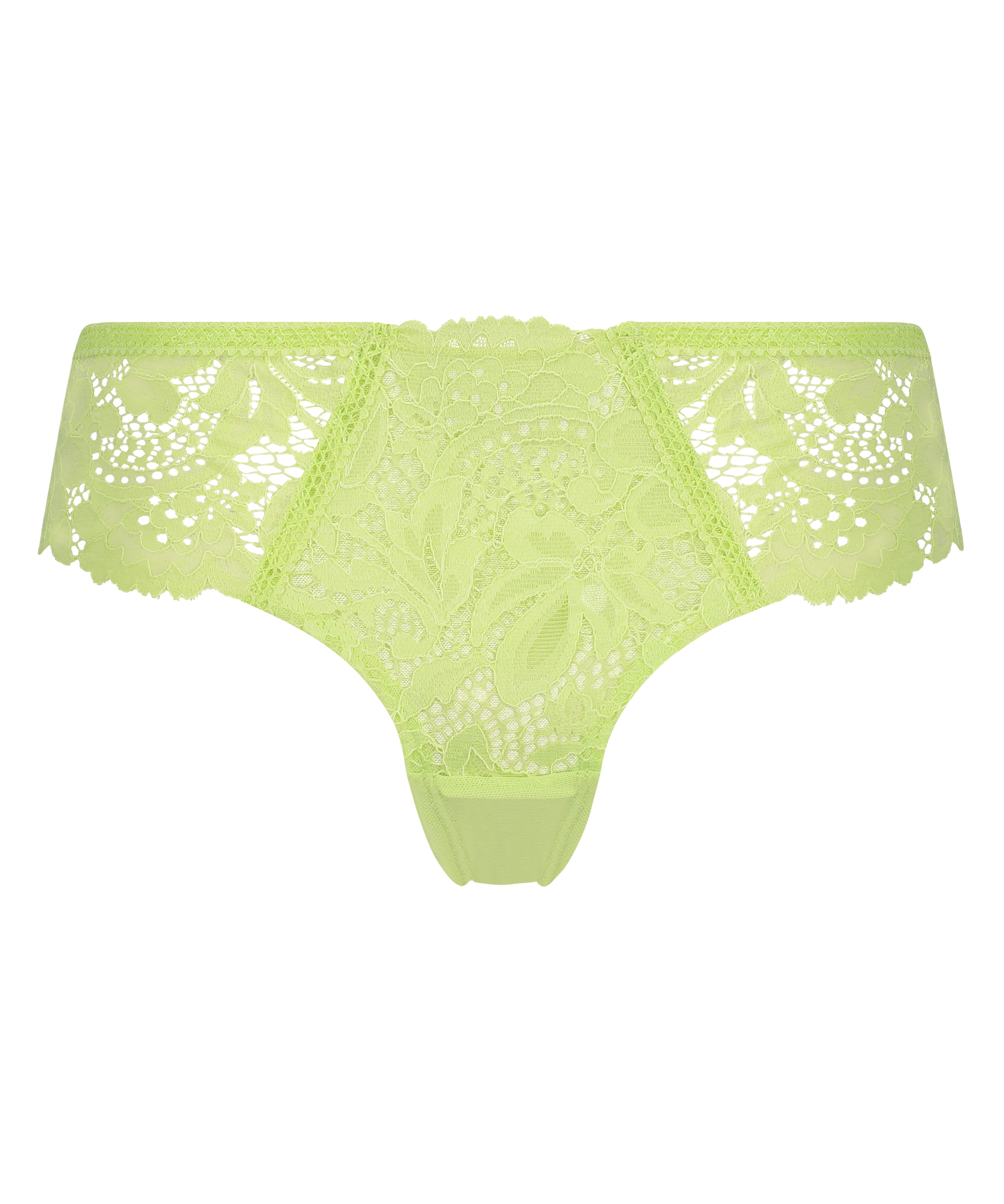 Brasiliansk truse Shiloh, Gr&oslash;nn, main