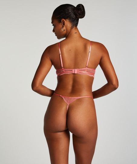 G-streng Isabelle, Rosa