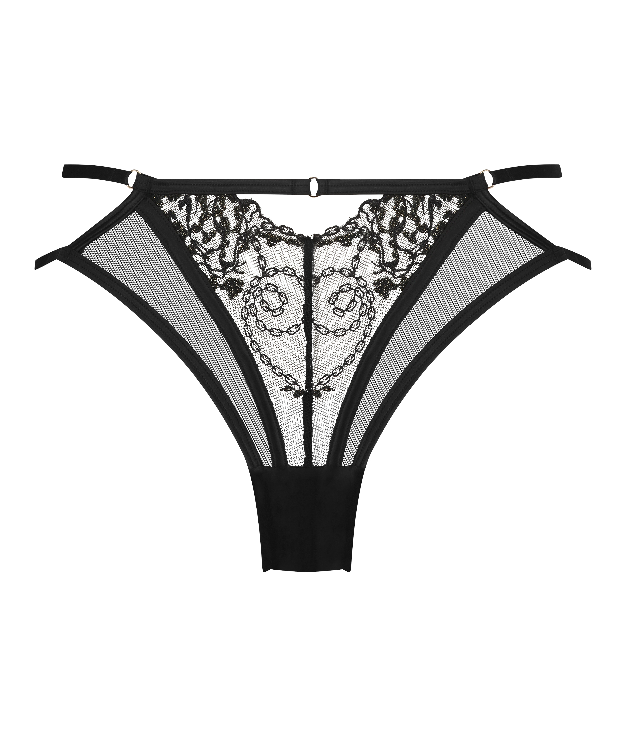 Brazilian Felicia, Svart, main