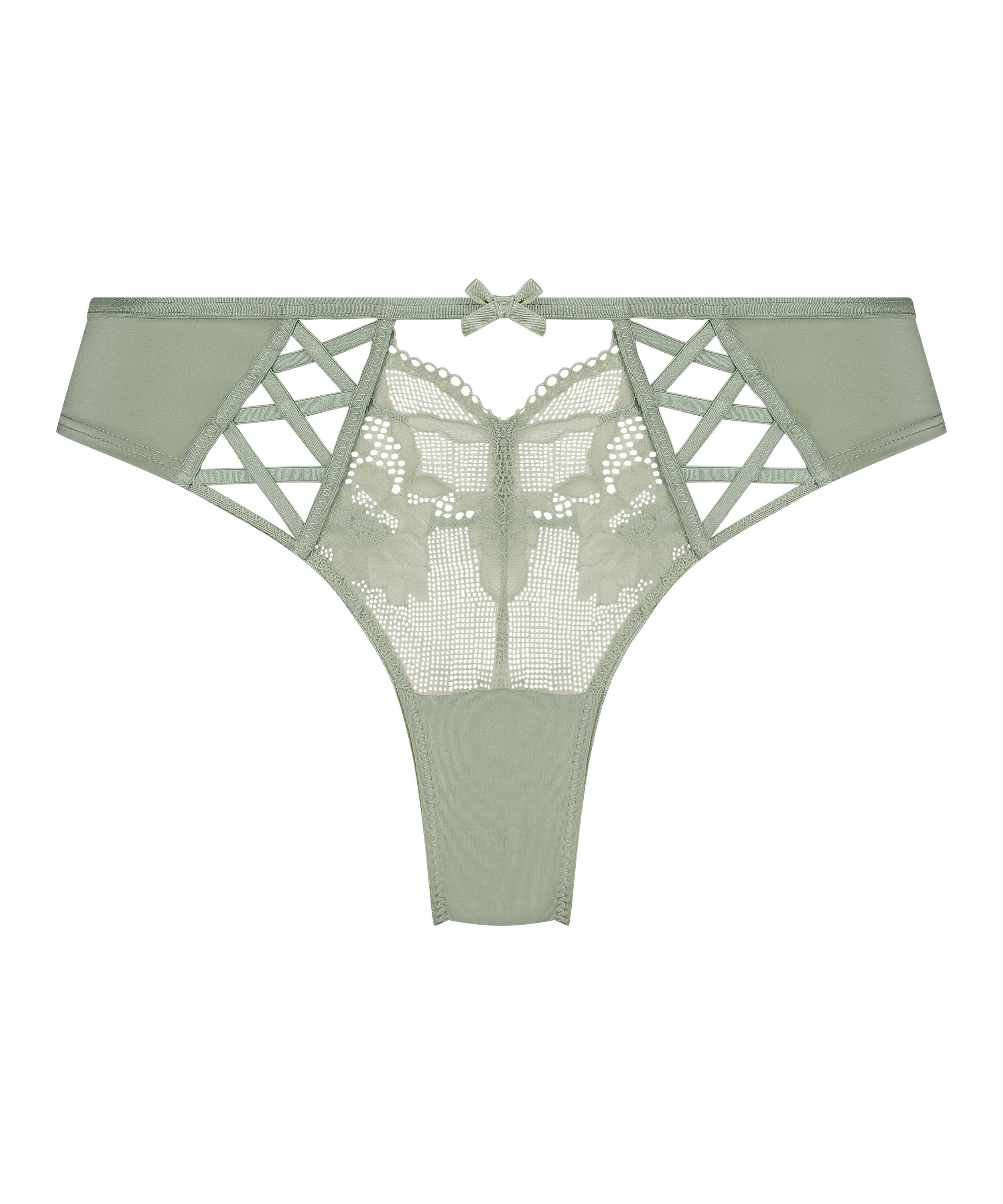 Cheekini Gunila, Gr&oslash;nn