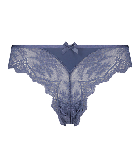 Brasiliansk truse Heira, Blå