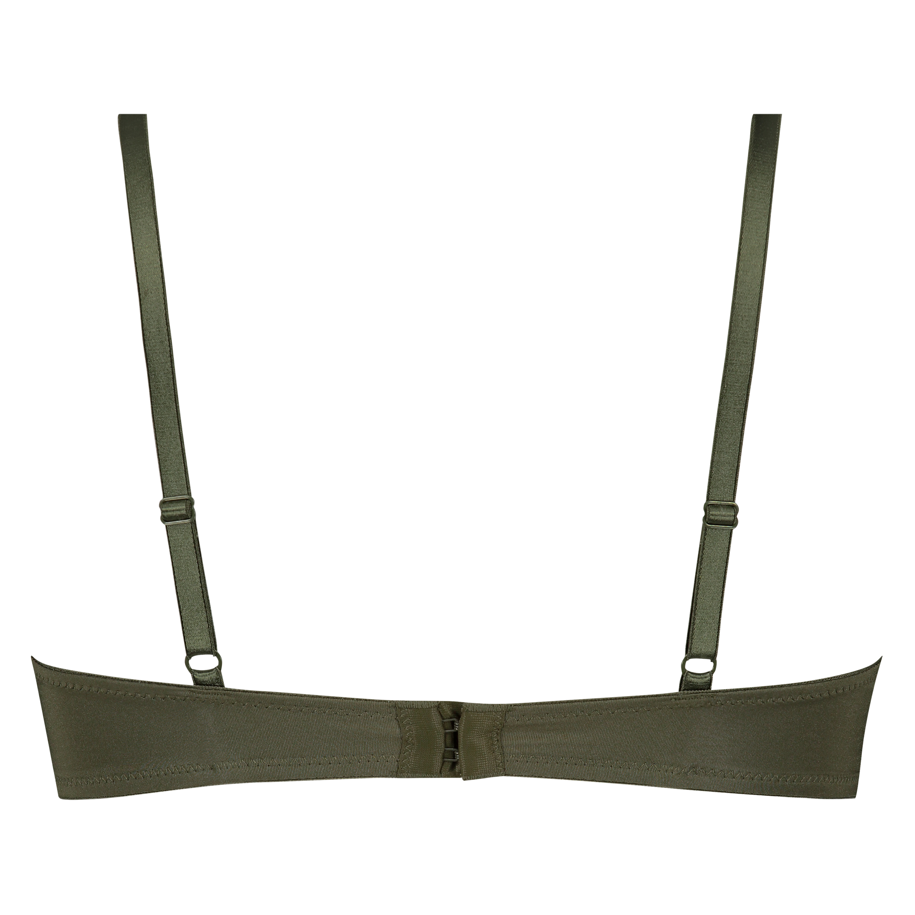 Gina foret BH med b&oslash;yle, Gr&oslash;nn, main