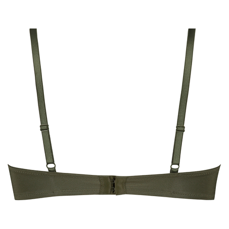 Gina foret BH med b&oslash;yle, Gr&oslash;nn