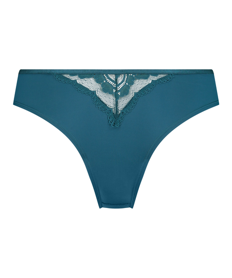 Nadine Brazilian, Blå