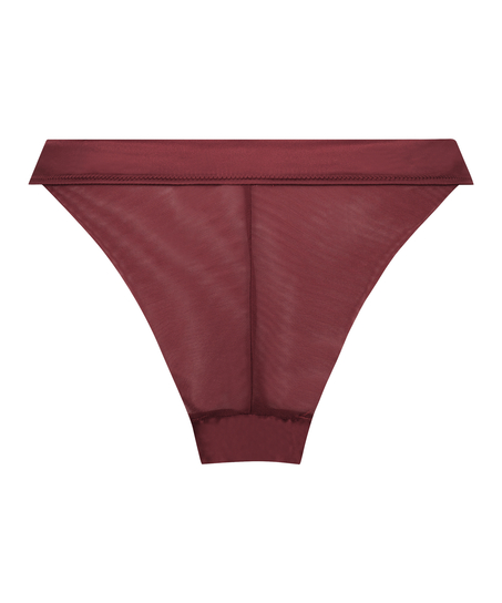 Brasilianer Nula, R&oslash;d