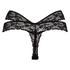 ULV thong Jasmin wow, Svart