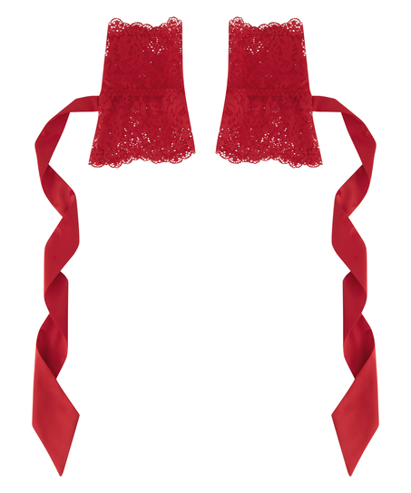 Blondeh&aring;ndjern, R&oslash;d